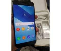 Samsung A5 2017 En caja