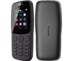 Celular Nokia  106  - Negro