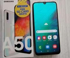 Vendo O Cambio Samsung A50