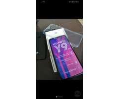 Y9 Huawei