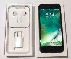Iphone 7 128 Gb Negro Usado  Perfecto Estado