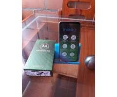 Vendo Celular Motog7 Blanco