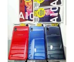 Samsung A10 32gb Nuevos Sellados