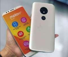 Moto E5 Play 16gb Nuevos Sellados