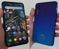 Xiaomi Redmi Note 7 128gb Cámara 48 Mp