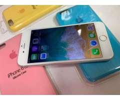 iPhone 6s 16 Gb Como Nuevo Factura