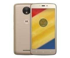 Celular Moto C Plus