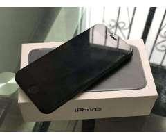 iPhone 7 32 Gb Negro Mate