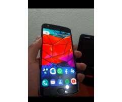 Vendo Moto Z2 Play 64gb Y 4 Ram