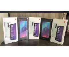 Xiaomi Note8 Pro Nuevos Garanatia
