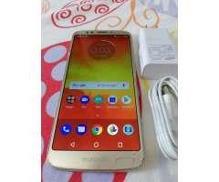 Vendo Moto E 5 de 16 G Dual Sim