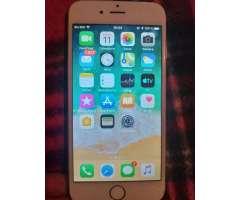 iPhone 6 de 128gb