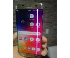 Vendo Samsung S7 Edge Fisurita