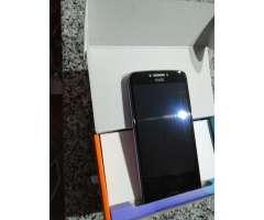 Motorola E4 Plus en Perfecto Estado