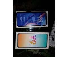Vendo Huawei Y9 Prime Azul Como Nuevo