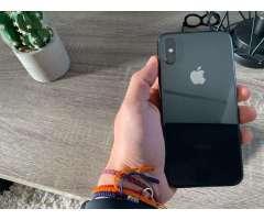Vendo iPhone Xs de 64 Gb
