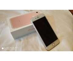 iPhone 7 Rose Gold 128gb