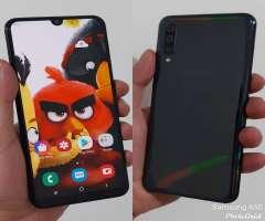 Samsung A50 64gb Huella en La Pantalla