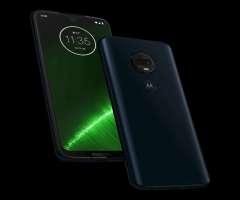 Moto G7 Plus Azul Nuevo con Factura