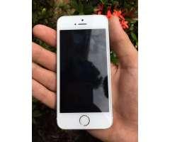 iPhone Se 16Gb Plateado Oferta