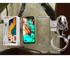 Vendo Samsung Galaxy A30