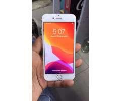iPhone 7 Dorado de 32g