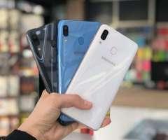 Samsung A30 Nuevos Sellados Garantía