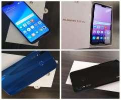 Huawei P20 Lites Poco Uso