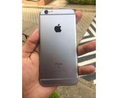 iPhone 6S 64Gb Perfecto Estado