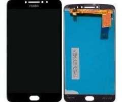 DISPLAY MOTO E4 PLUS INSTALACION  DOMICILIO GRATIS