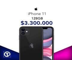 iPhone 11 128GB&#x2f;256GB, GARANTÍA 1 AÑO DIRECTA Apple, TIENDA FÍSICA, n...