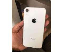iPhone Xr de 64 Como Nuevo