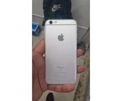 IPhone 6s Blanco de 64G