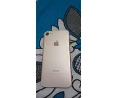 Iphone 7 de 32 gb vendo o cambio
