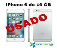Iphone 6 de 16GB