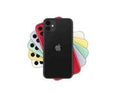 Iphone 11 64GB nuevo garantia 12 meses