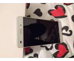 Celular Huawei PO Lite en excelente estado usado