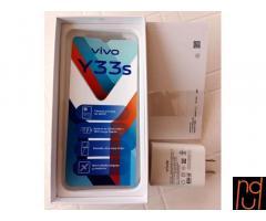 VENDO CELULAR VIVO Y33S USADO
