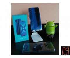 VENDO Honor 8x Dual Sim 64 Gb Azul 4 Gb Ram En Buen Estado 9/10