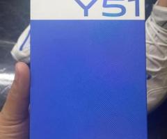 Celulares y51 128gb 4 G de ram