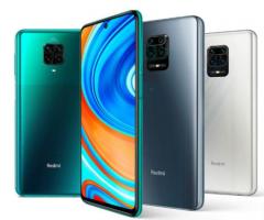 CELULAR XIAOMI 9 PRO 128GB 6 DE RAM