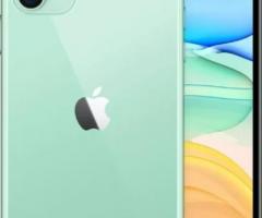 NUEVO CELULAR IPHONE 11 DE 128GB