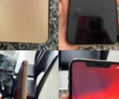 iPhone 11 Pro Max de 256 gb