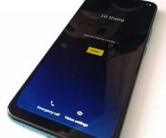 Celular Motorola Moto E7. Color Azul Aqua. 2 + 32GB